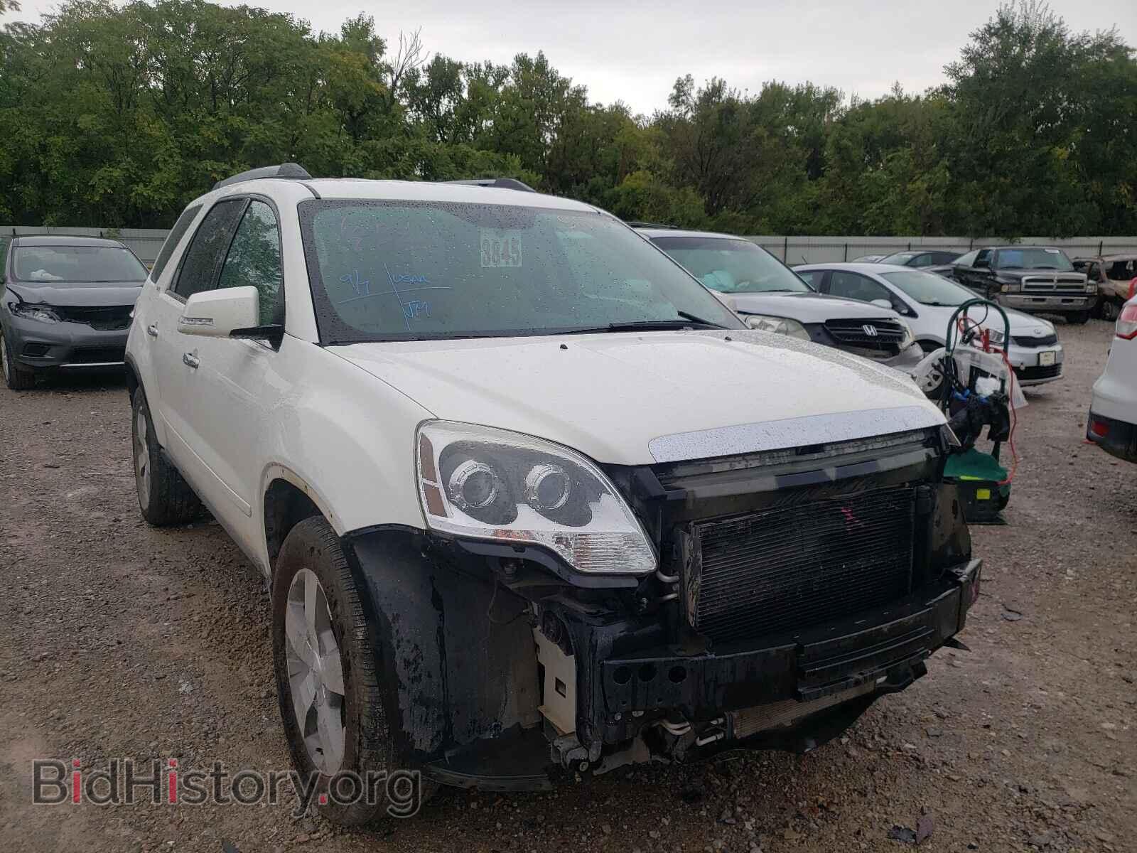 Photo 1GKKRRED4BJ154470 - GMC ACADIA 2011
