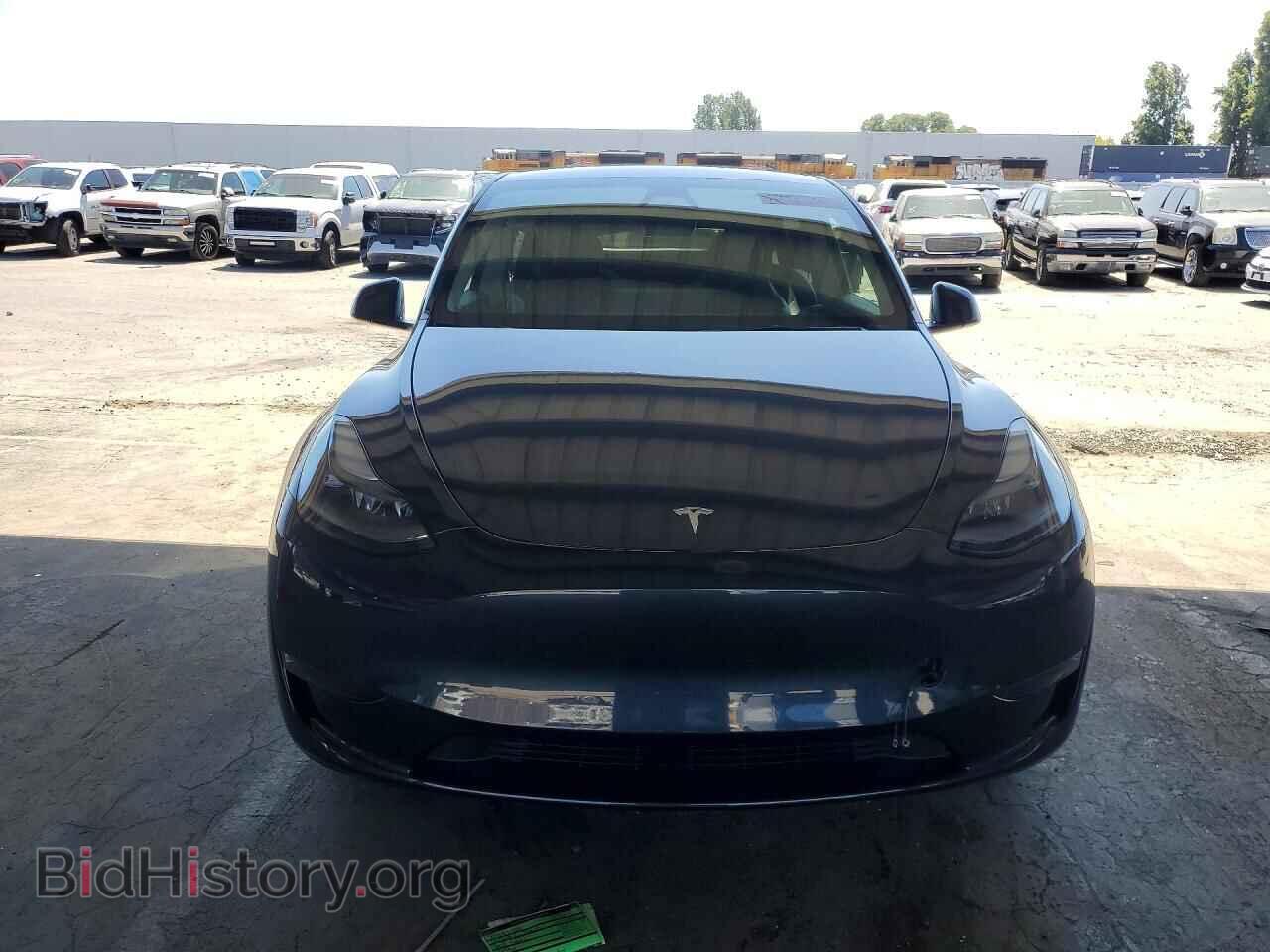 2024 TESLA MODEL Y - VIN: 7SAYGDEDXRF057938 - Photo 5