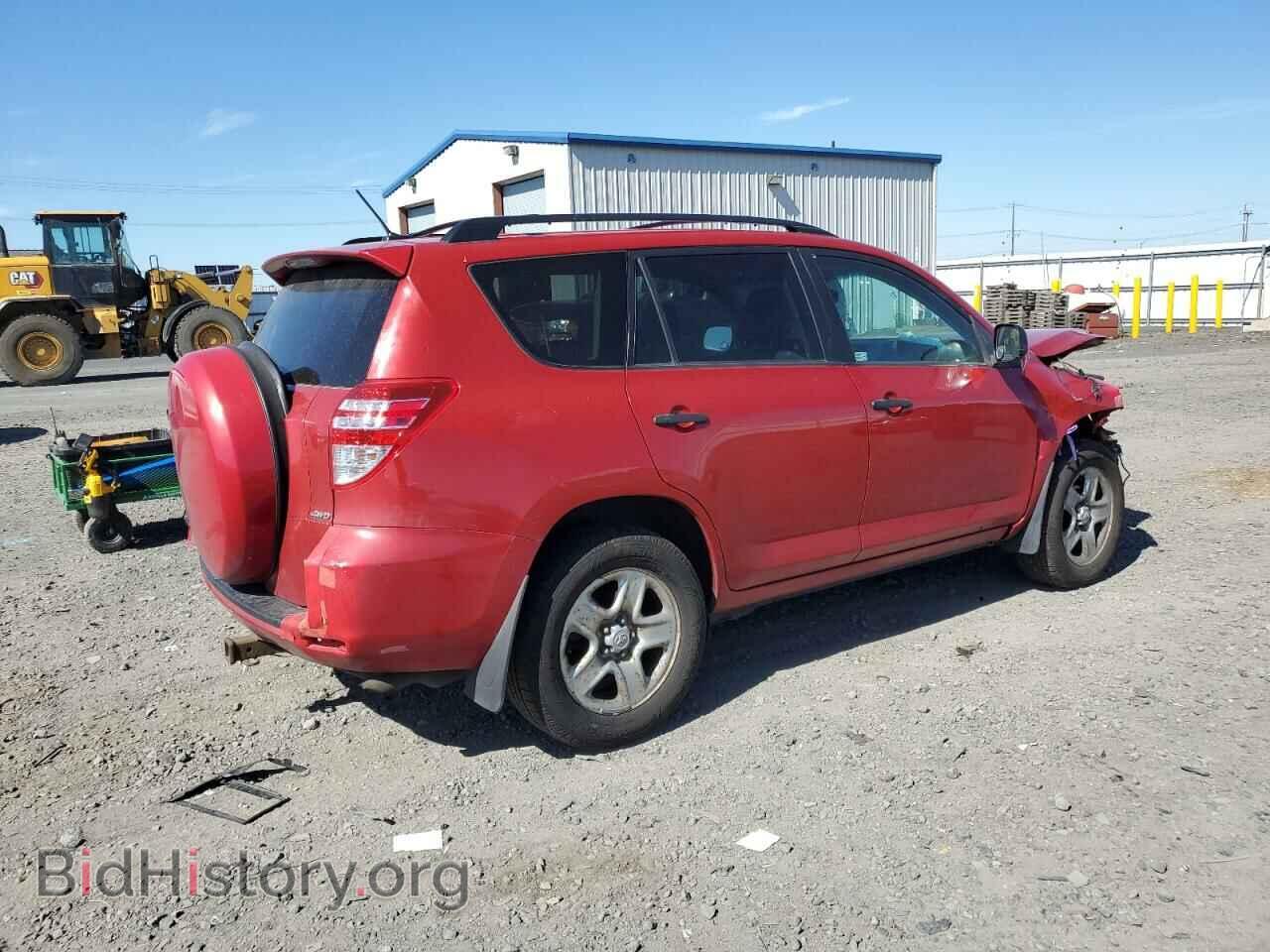 2011 TOYOTA RAV4 - VIN: JTMBF4DV8B5041065 - Фото 3
