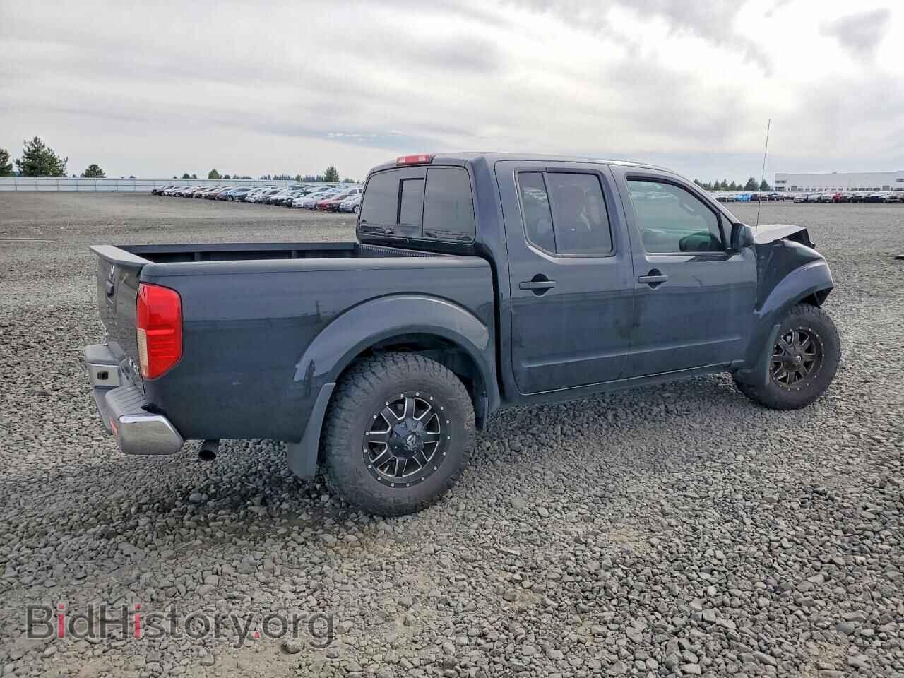 2019 NISSAN FRONTIER - VIN: 1N6AD0EV7KN729578 - Фото 3