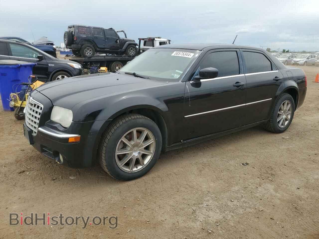 Photo 2C3LK33G48H203776 - CHRYSLER 300 2008