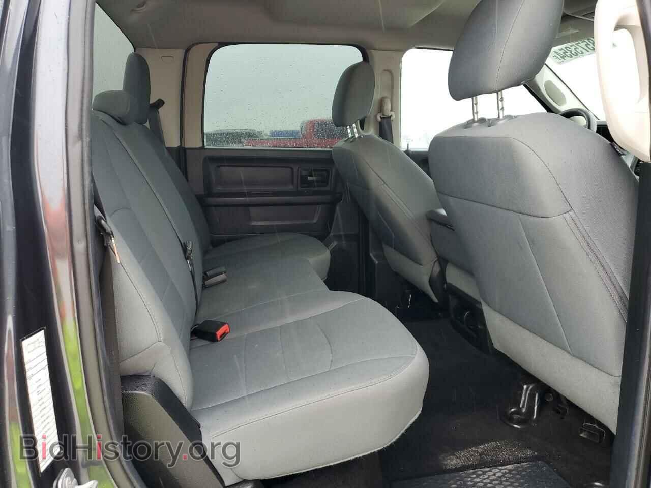2016 RAM 1500 - VIN: 1C6RR6ST4GS268983 - Фото 10