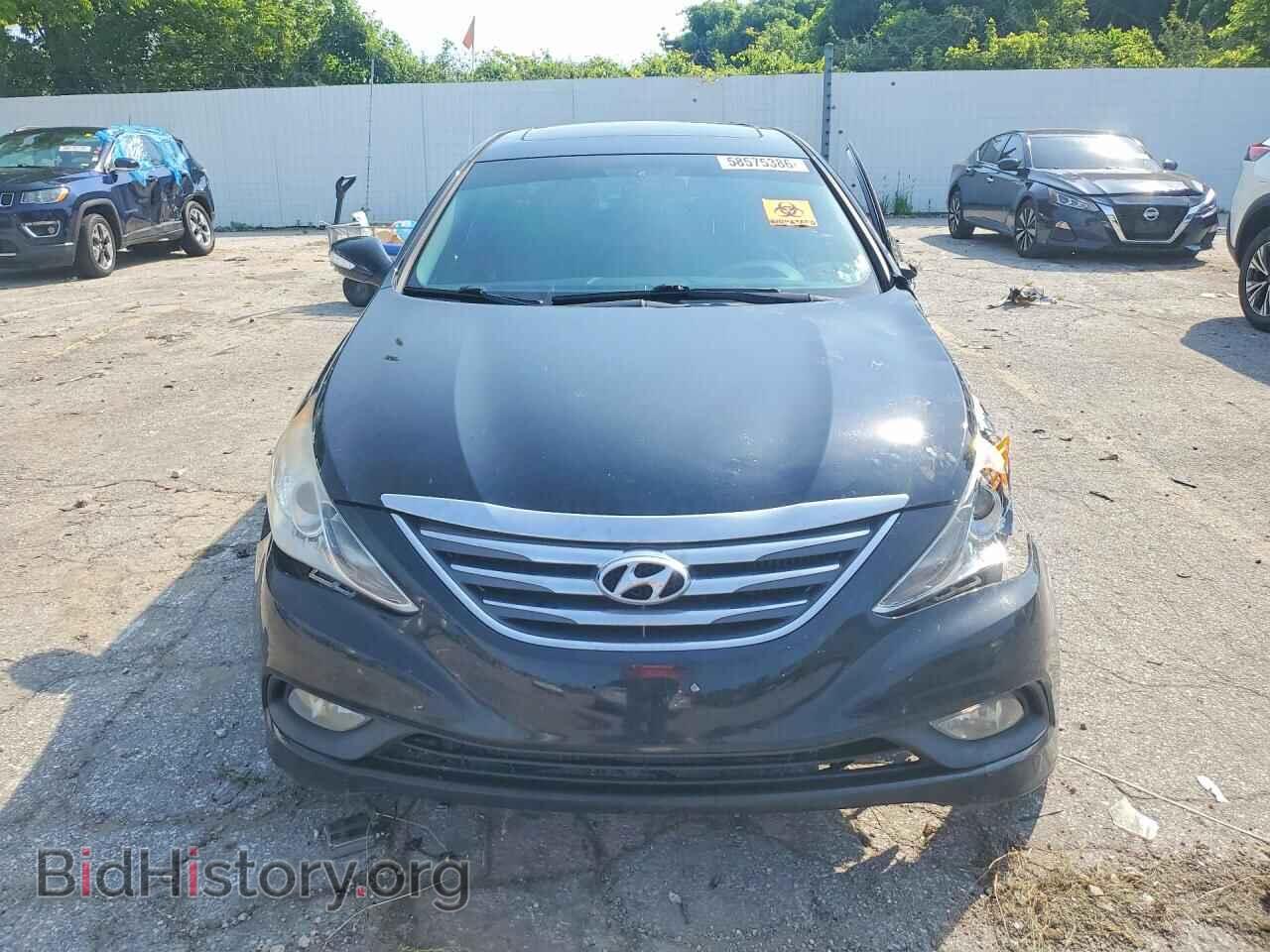 2014 HYUNDAI SONATA - VIN: 5NPEC4AB0EH888537 - Фото 5