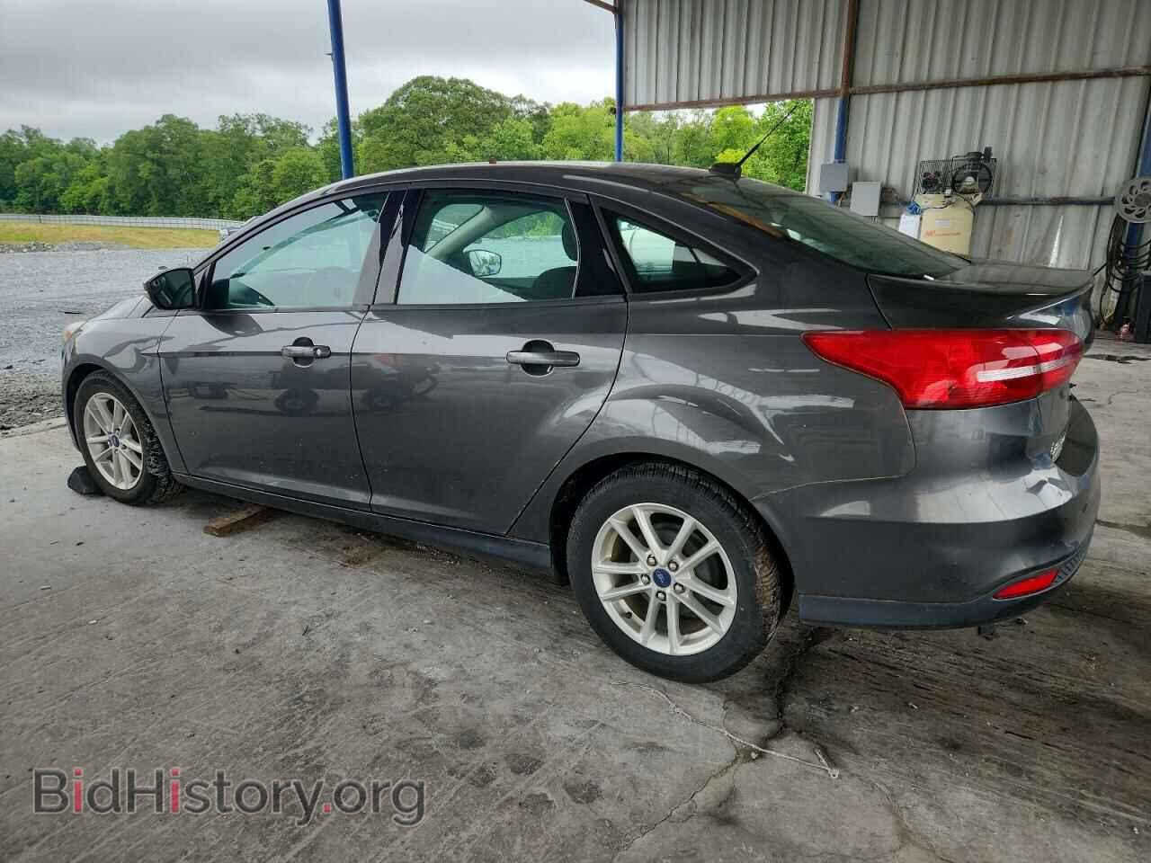 2016 FORD FOCUS - VIN: 1FADP3F25GL249187 - Фото 2