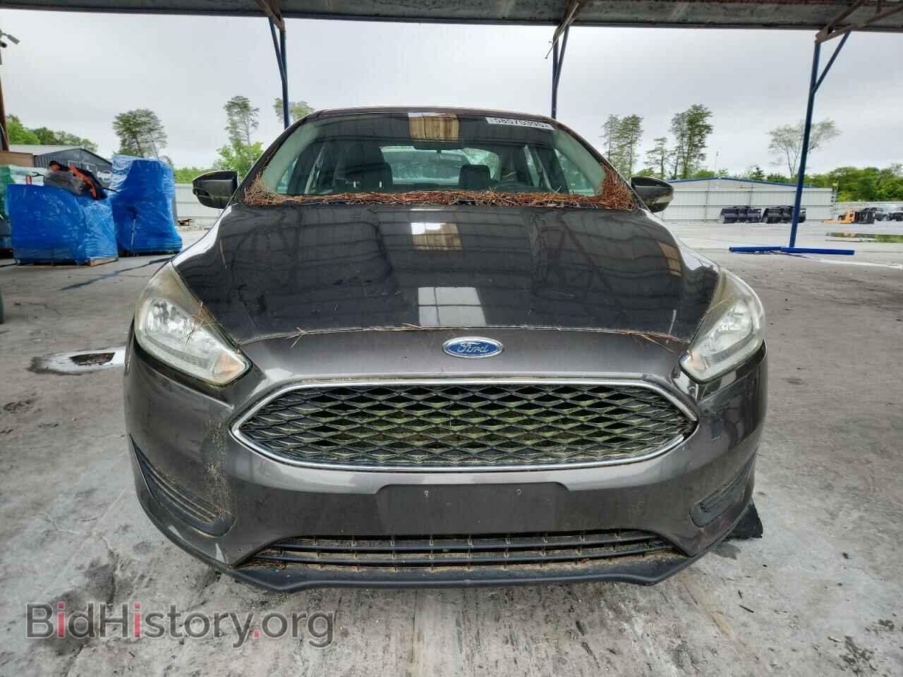 2016 FORD FOCUS - VIN: 1FADP3F25GL249187 - Фото 5