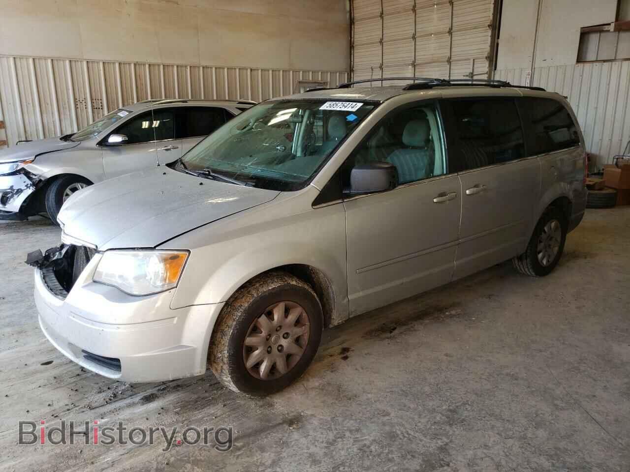 Photo 2A4RR4DE8AR344364 - CHRYSLER MINIVAN 2010