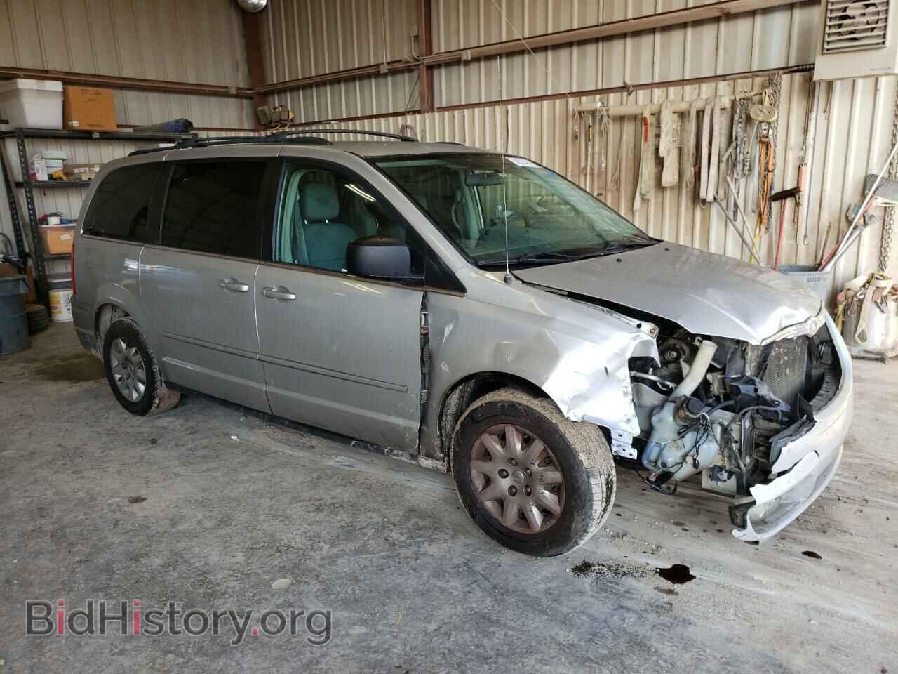 2010 CHRYSLER MINIVAN - VIN: 2A4RR4DE8AR344364 - Фото 4