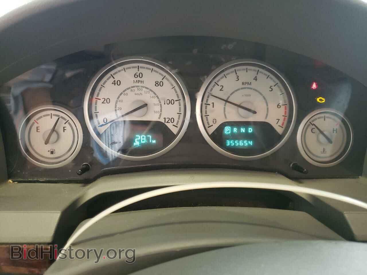 2010 CHRYSLER MINIVAN - VIN: 2A4RR4DE8AR344364 - Фото 9