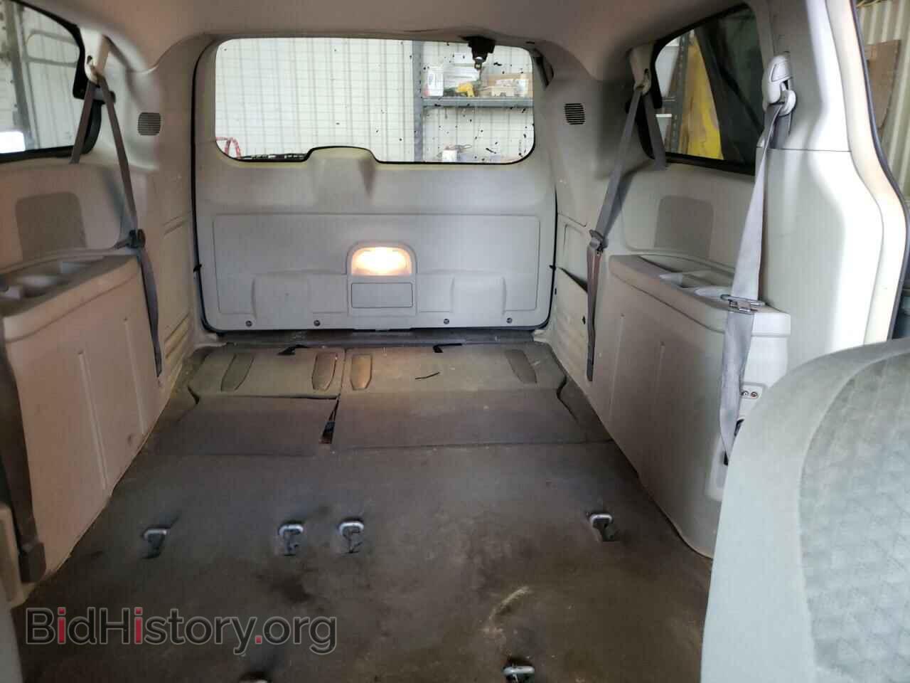 2010 CHRYSLER MINIVAN - VIN: 2A4RR4DE8AR344364 - Фото 10