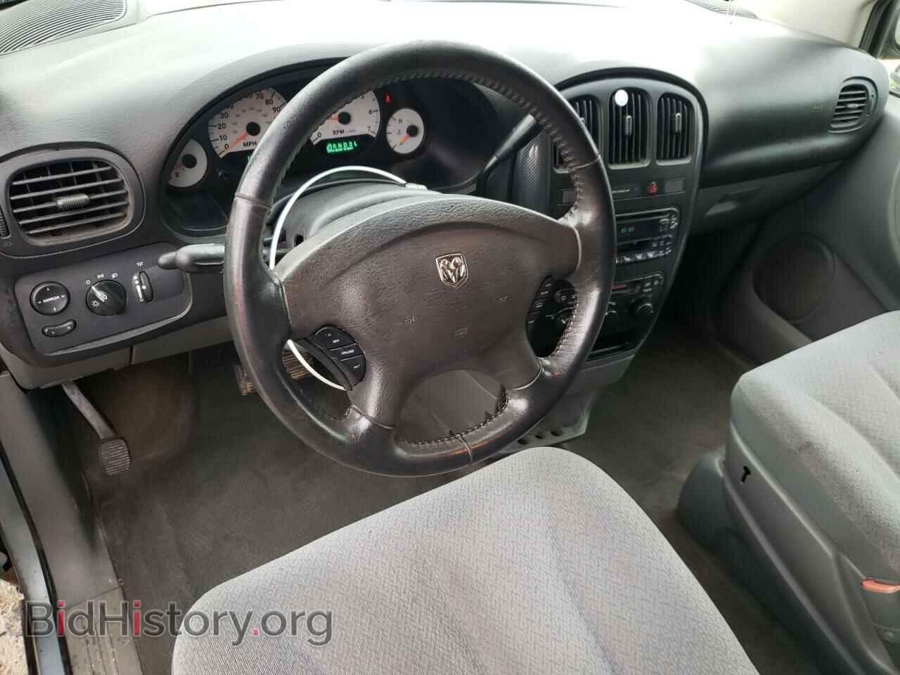 2006 DODGE CARAVAN - VIN: 2D4GP44L16R788861 - Фото 8