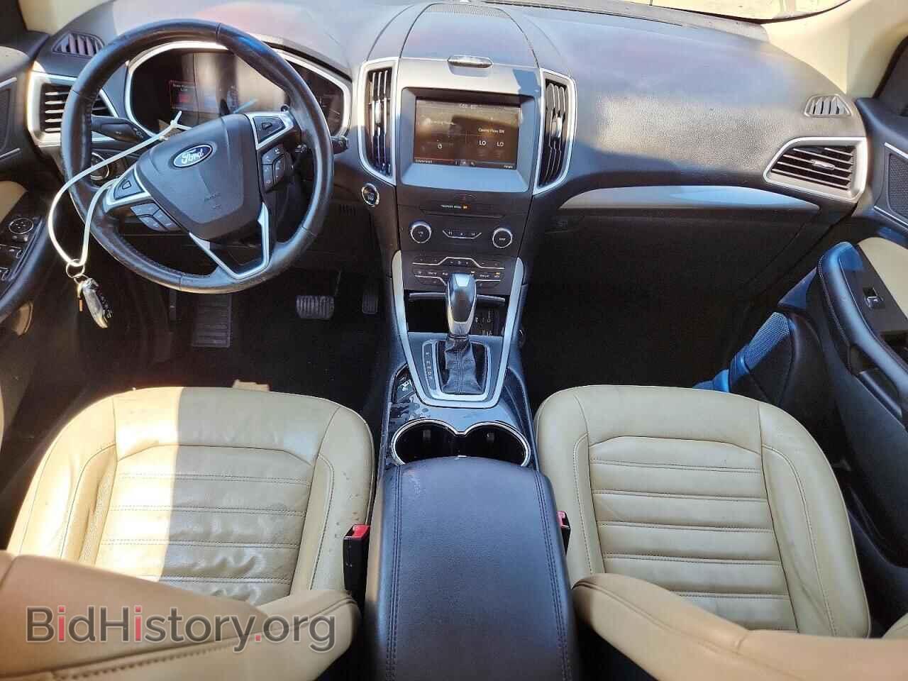 2015 FORD EDGE - VIN: 2FMTK3J91FBB19331 - Фото 8