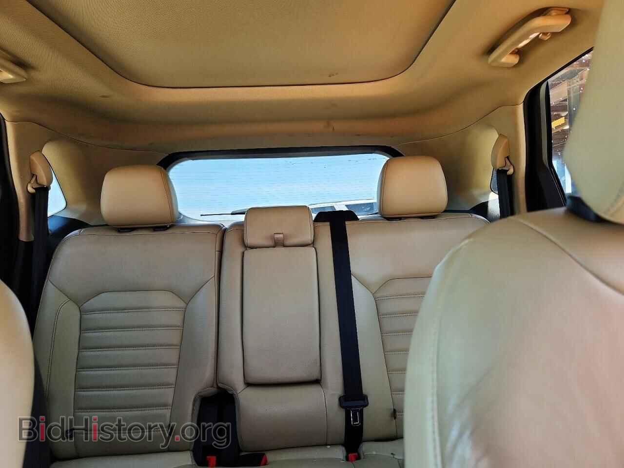 2015 FORD EDGE - VIN: 2FMTK3J91FBB19331 - Фото 10