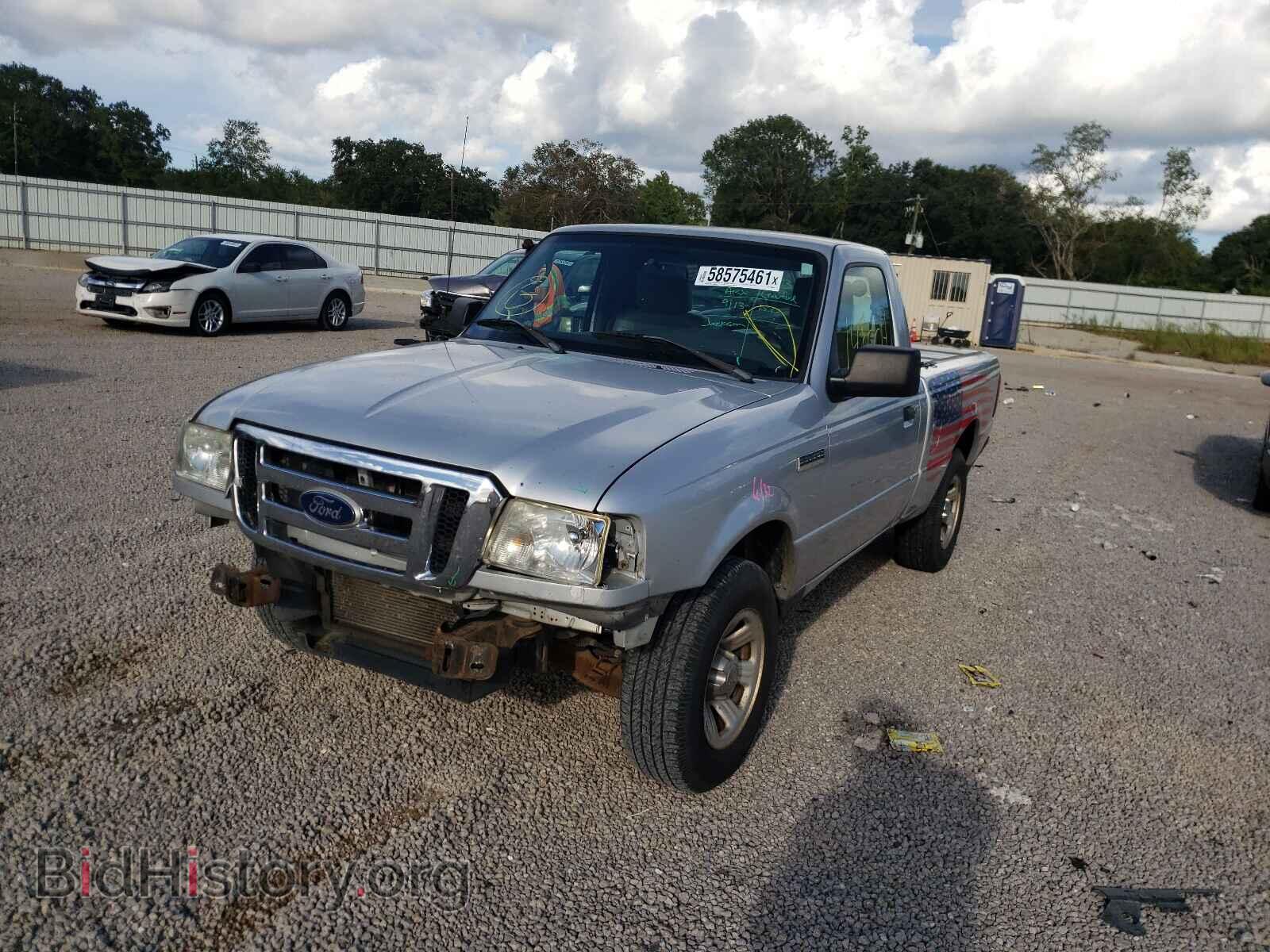 2011 FORD RANGER - VIN: 1FTKR1AD6BPA30698 - Фото 2