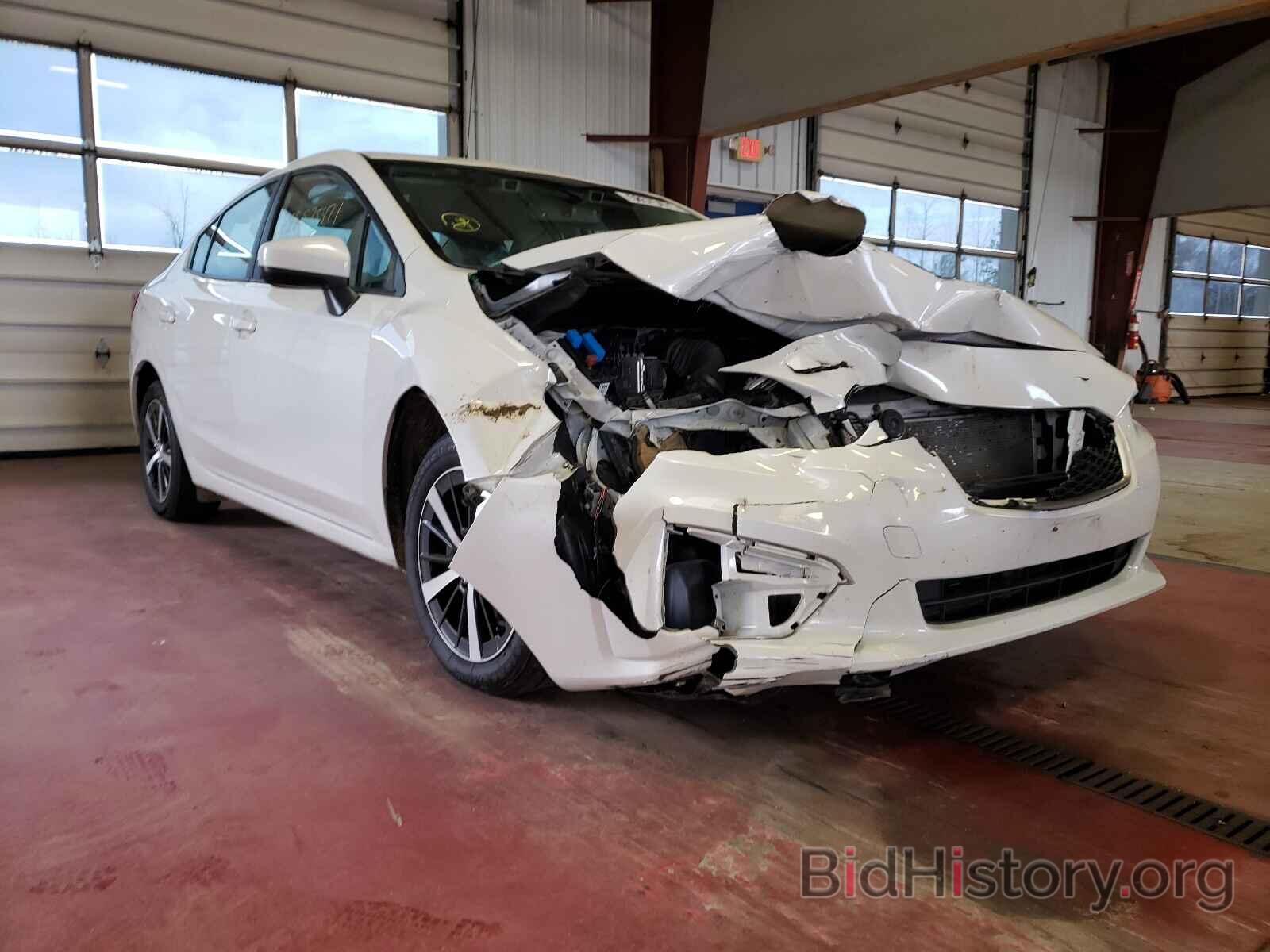 Photo 4S3GKAD67K3615921 - SUBARU IMPREZA 2019