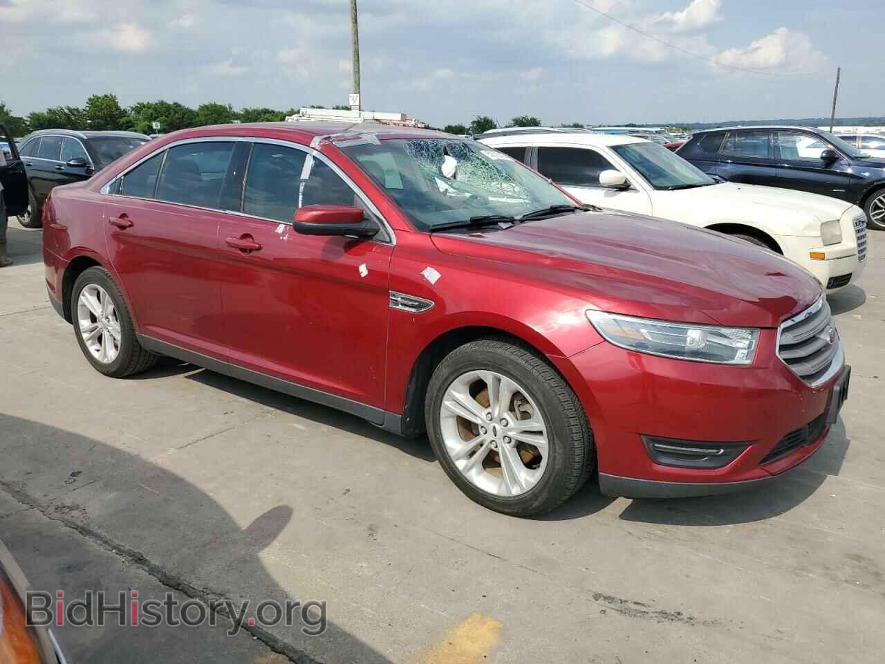 2015 FORD TAURUS - VIN: 1FAHP2E84FG159022 - Фото 4