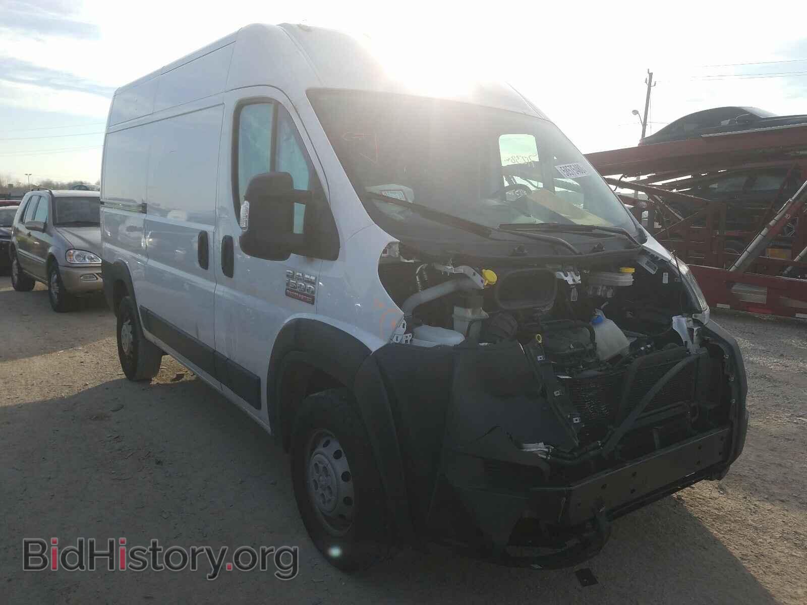 Фотография 3C6TRVBG1KE555793 - RAM PROMASTER 2019