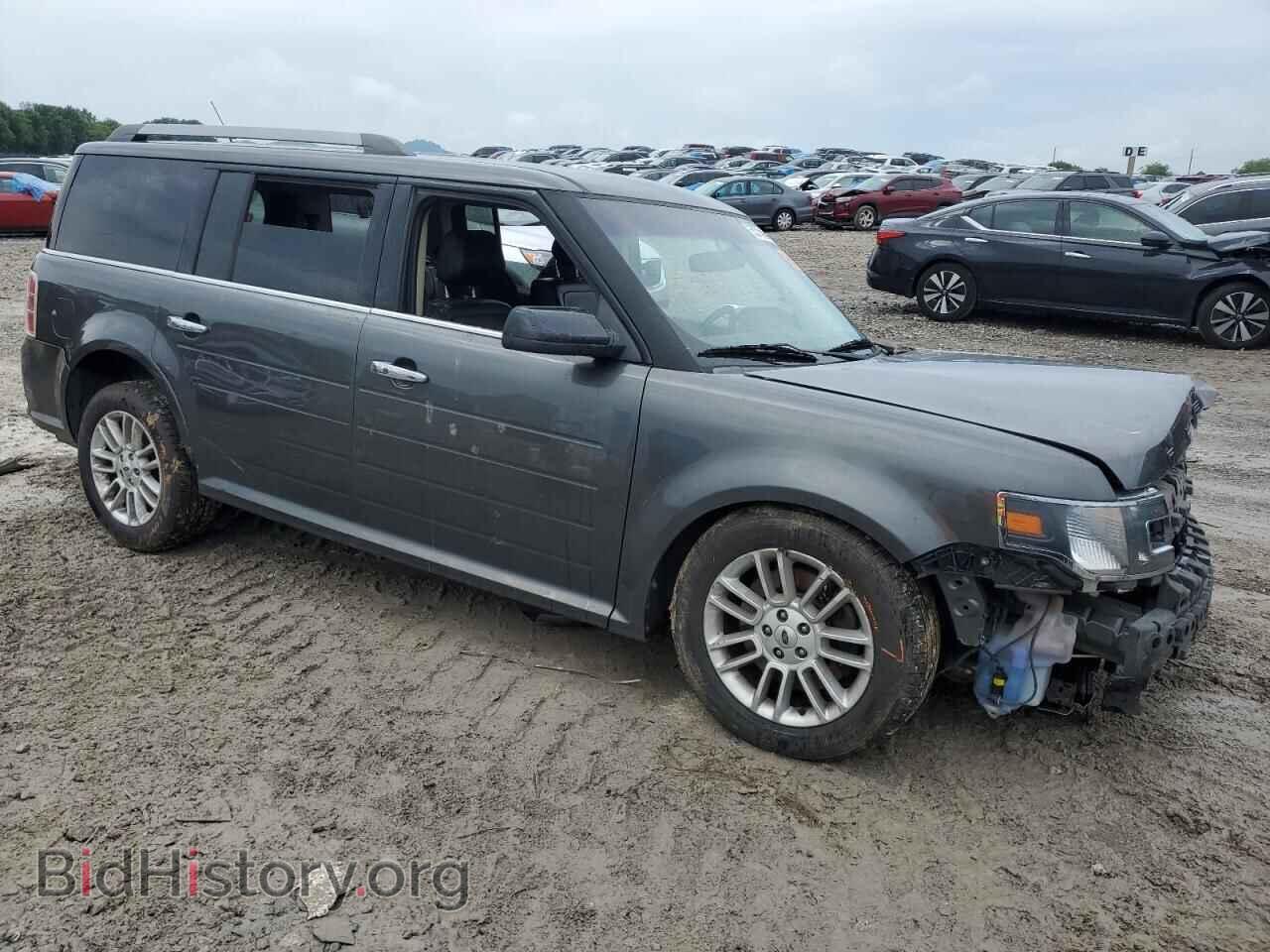 2016 FORD FLEX - VIN: 2FMGK5C88GBA12327 - Фото 4