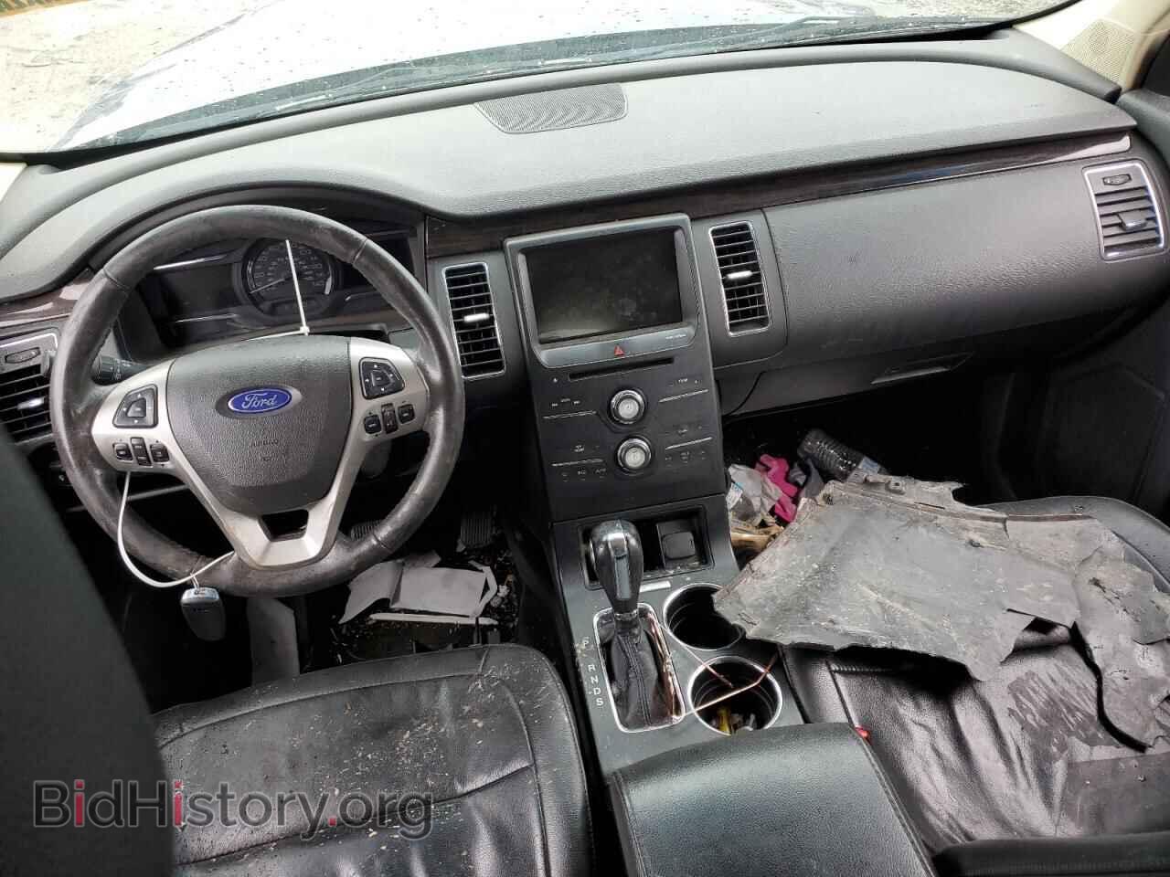 2016 FORD FLEX - VIN: 2FMGK5C88GBA12327 - Фото 8