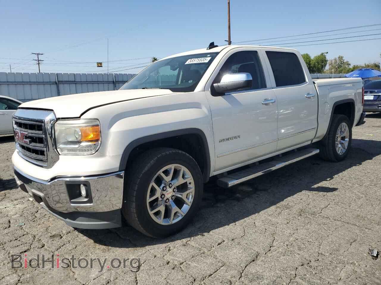 Photo 3GTP1VEC7FG440829 - GMC SIERRA 2015