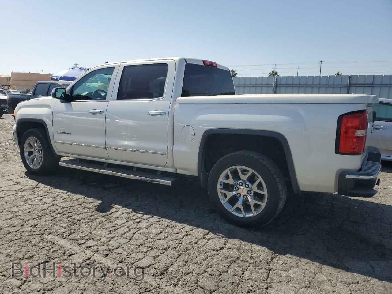 2015 GMC SIERRA - VIN: 3GTP1VEC7FG440829 - Фото 2