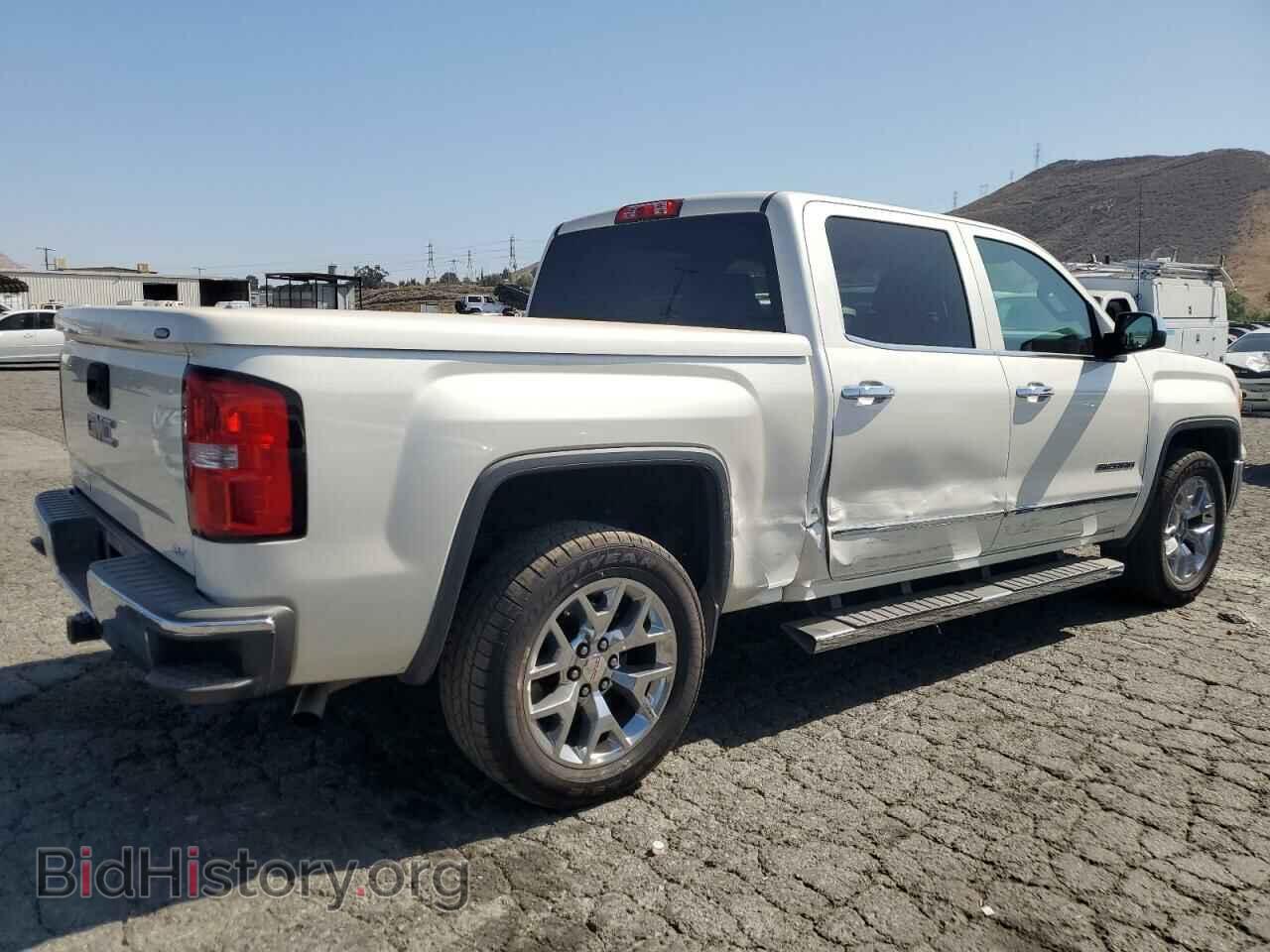 2015 GMC SIERRA - VIN: 3GTP1VEC7FG440829 - Фото 3