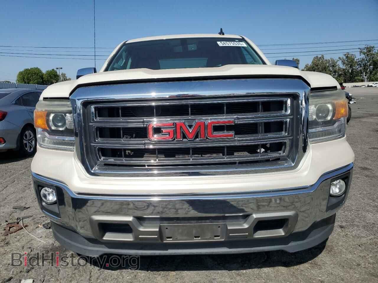 2015 GMC SIERRA - VIN: 3GTP1VEC7FG440829 - Фото 5