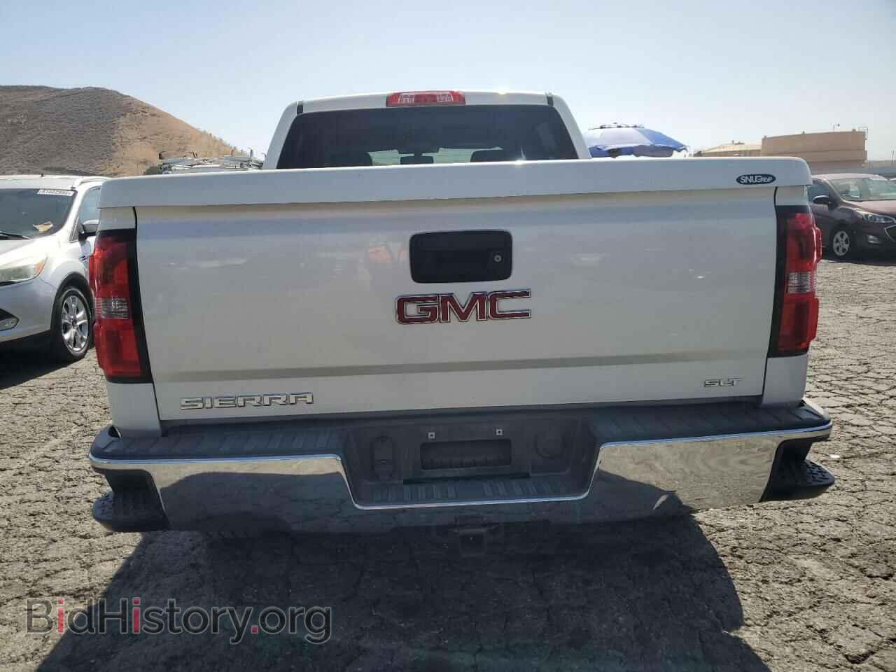 2015 GMC SIERRA - VIN: 3GTP1VEC7FG440829 - Фото 6