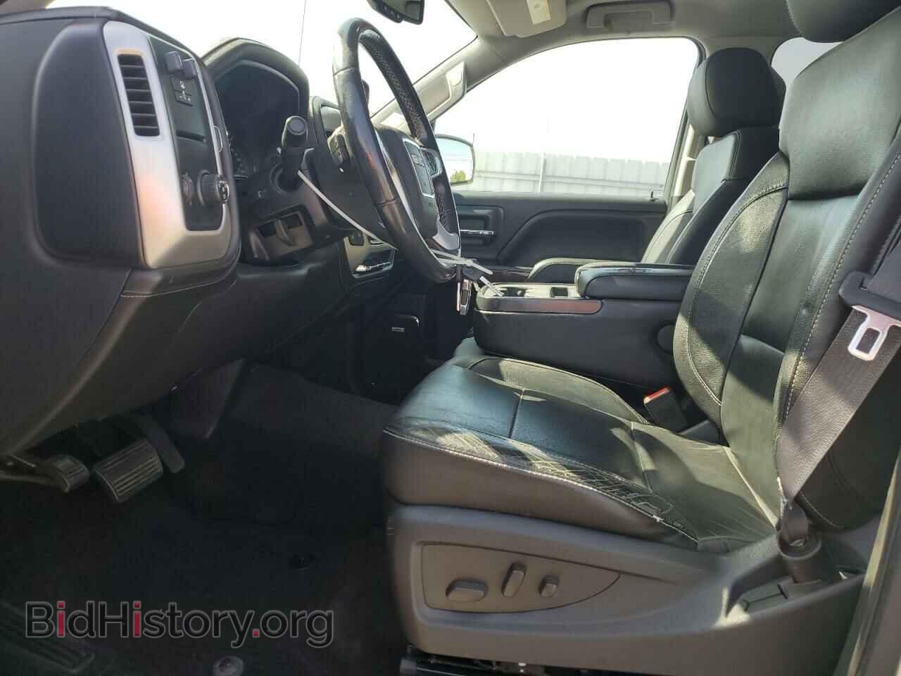 2015 GMC SIERRA - VIN: 3GTP1VEC7FG440829 - Фото 7