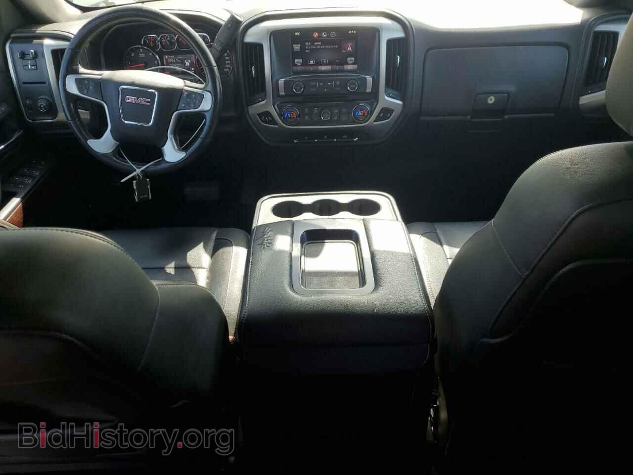 2015 GMC SIERRA - VIN: 3GTP1VEC7FG440829 - Фото 8