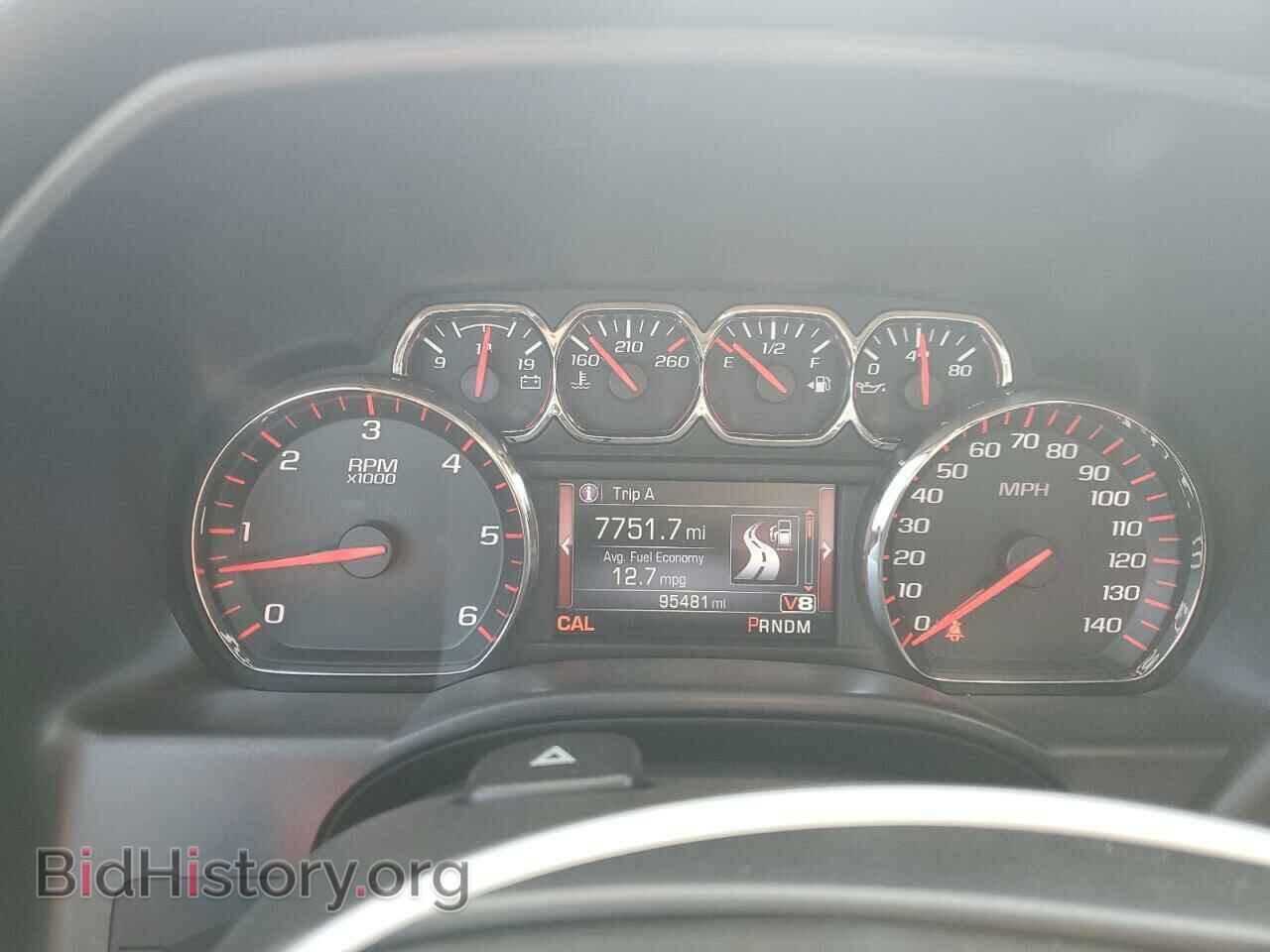 2015 GMC SIERRA - VIN: 3GTP1VEC7FG440829 - Фото 9