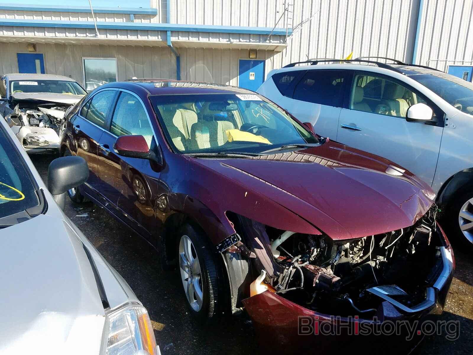 Photo JH4CU2F64AC017875 - ACURA TSX 2010