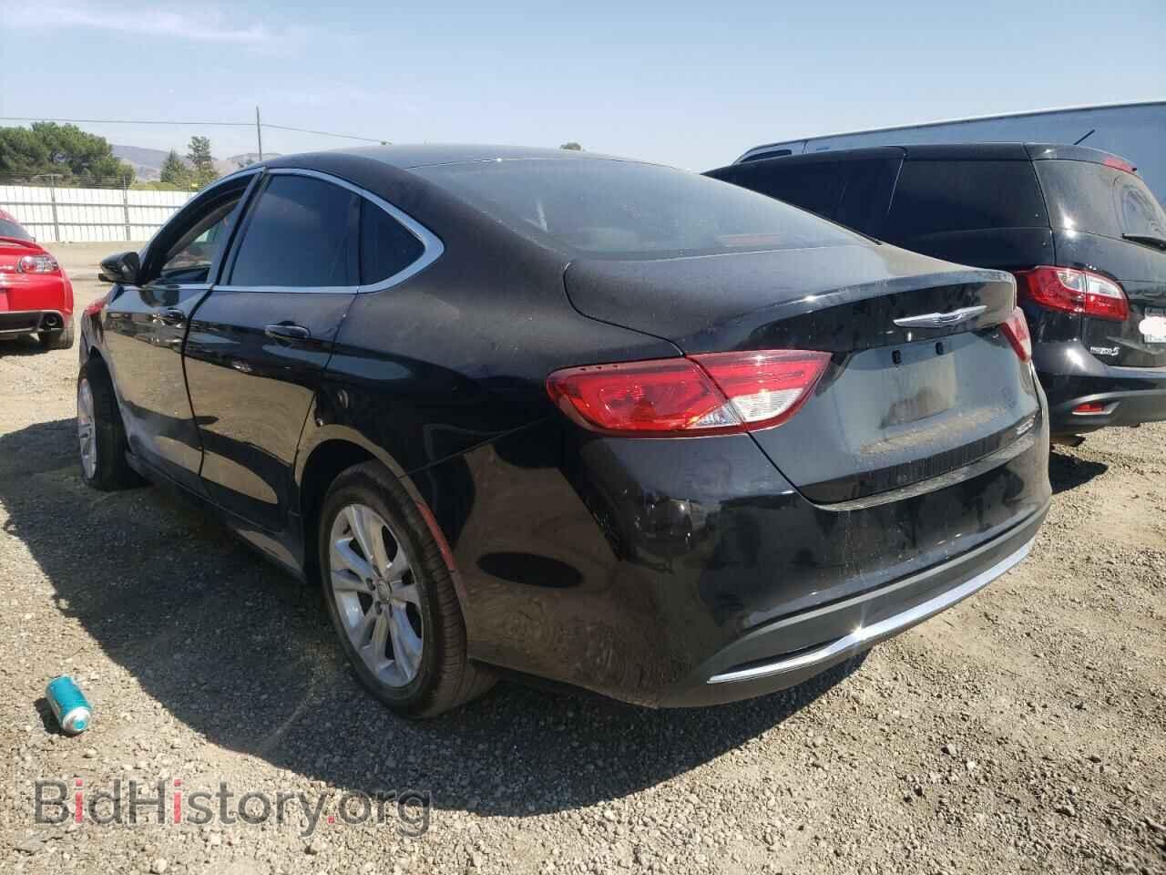 2015 CHRYSLER 200 - VIN: 1C3CCCAB4FN615155 - Photo 3