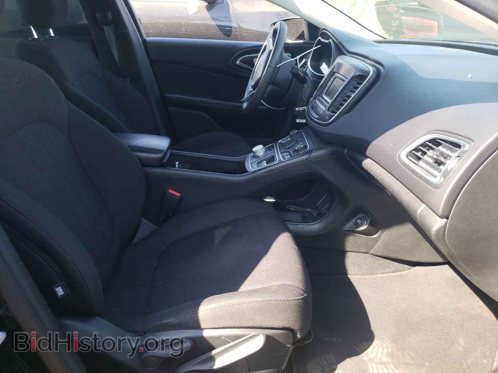 2015 CHRYSLER 200 - VIN: 1C3CCCAB4FN615155 - Photo 5