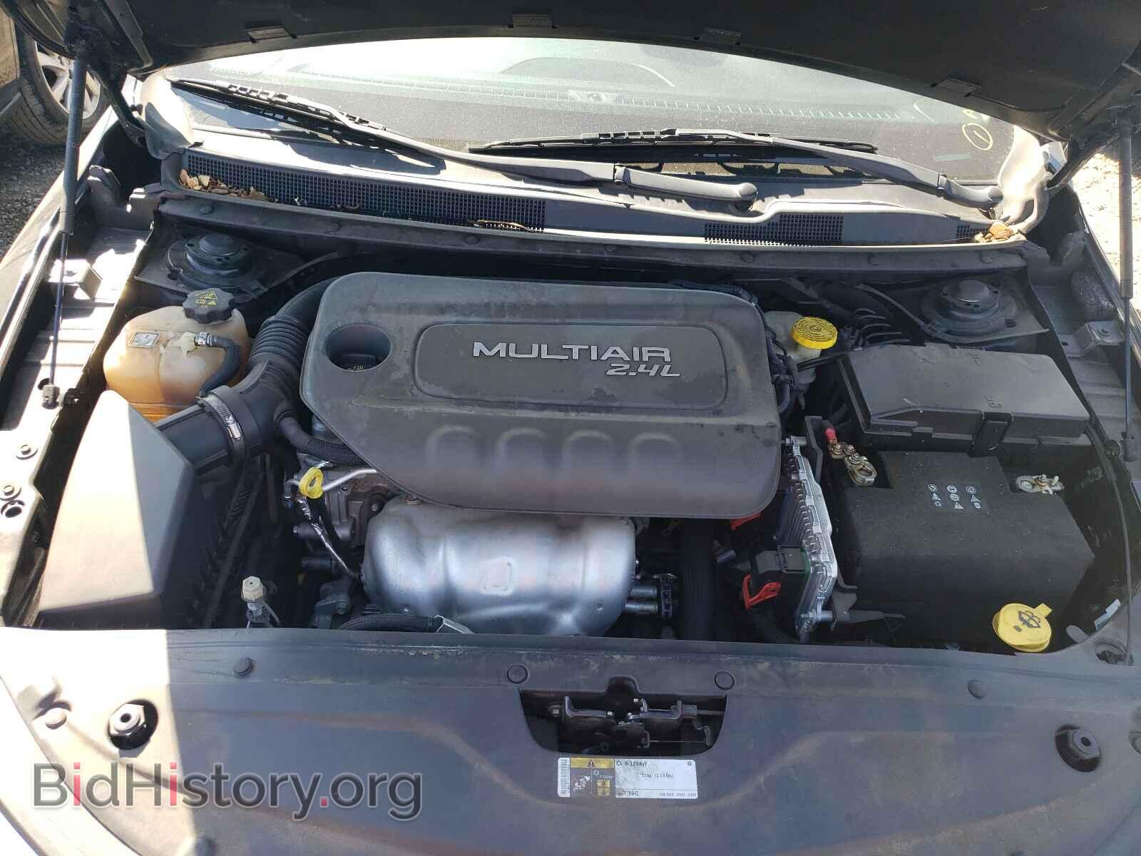 2015 CHRYSLER 200 - VIN: 1C3CCCAB4FN615155 - Photo 7