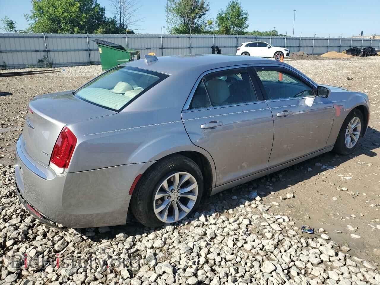 2015 CHRYSLER 300 - VIN: 2C3CCAAG0FH815913 - Фото 3