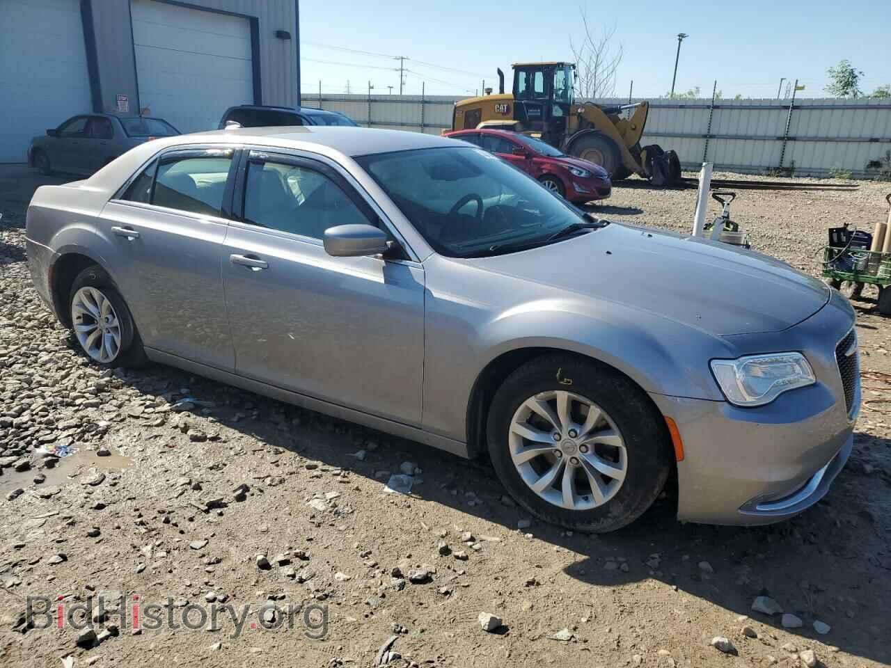 2015 CHRYSLER 300 - VIN: 2C3CCAAG0FH815913 - Фото 4