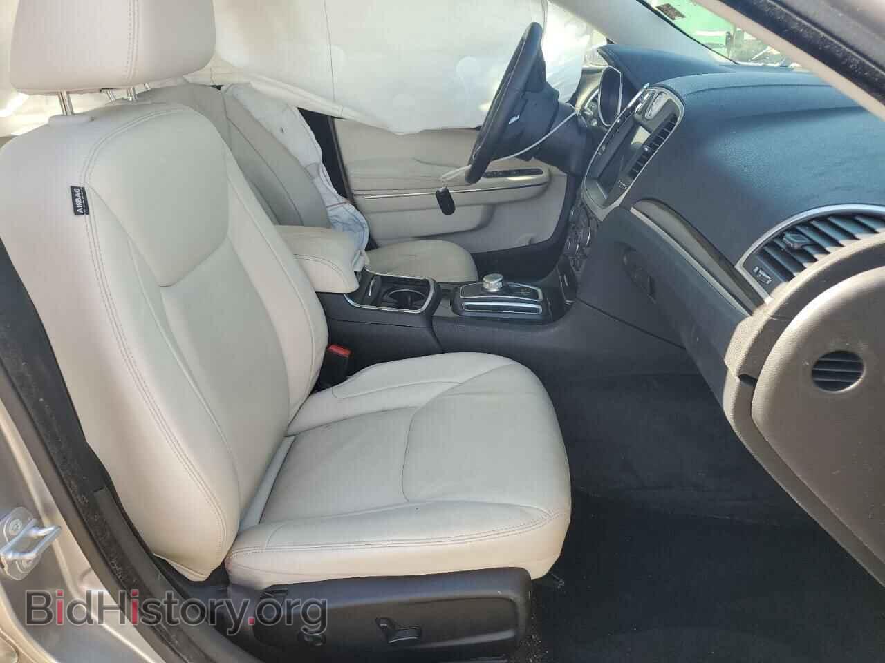 2015 CHRYSLER 300 - VIN: 2C3CCAAG0FH815913 - Фото 7