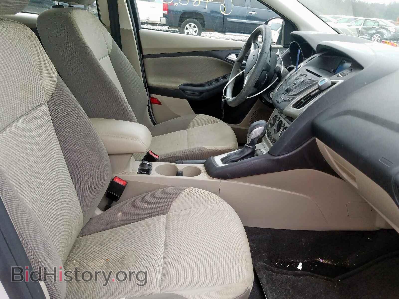 2014 FORD FOCUS - VIN: 1FADP3F29EL414574 - Фото 5