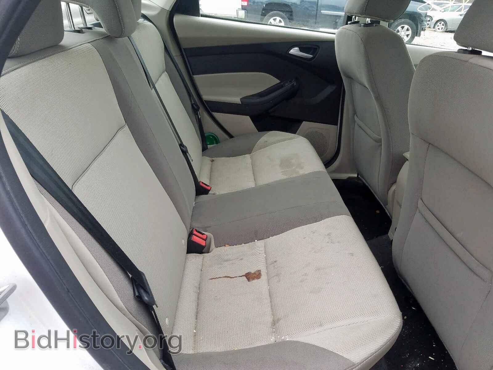 2014 FORD FOCUS - VIN: 1FADP3F29EL414574 - Фото 6