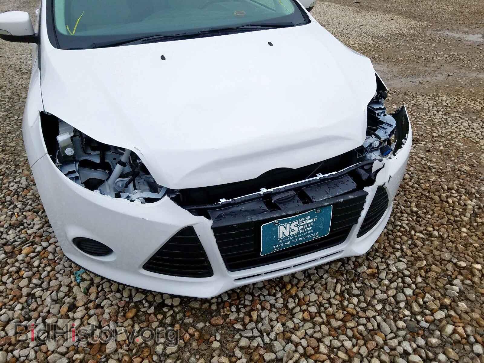 2014 FORD FOCUS - VIN: 1FADP3F29EL414574 - Фото 9
