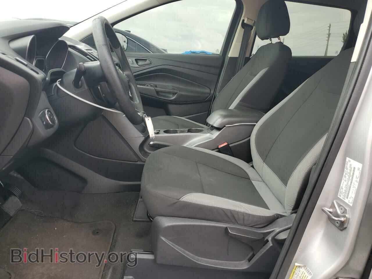 2014 FORD ESCAPE - VIN: 1FMCU0F7XEUD22341 - Фото 7