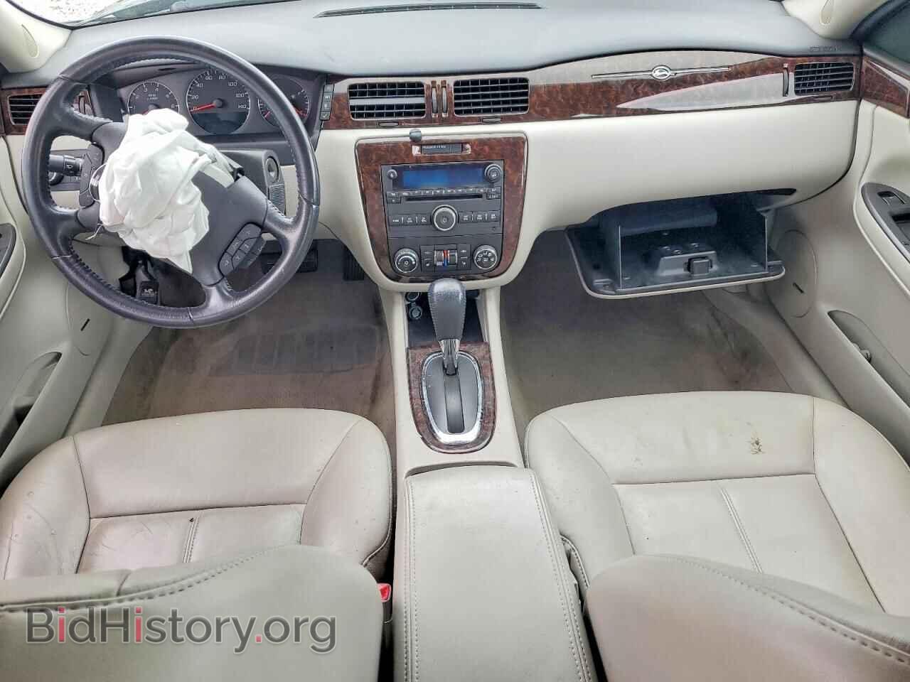 2013 CHEVROLET IMPALA - VIN: 2G1WC5E33D1246366 - Фото 8