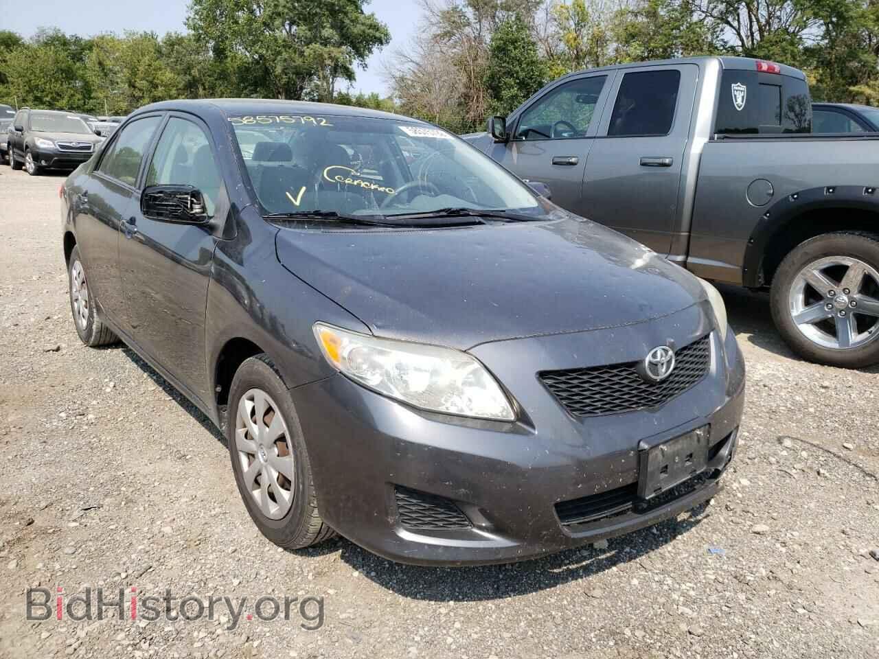 Фотография JTDBL40E599068287 - TOYOTA COROLLA 2009