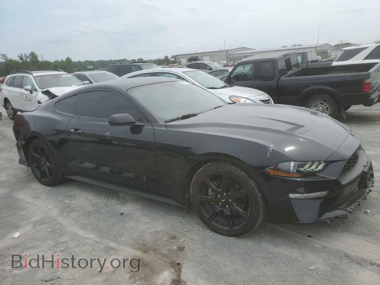 2020 FORD ALL Models - VIN: 1FA6P8TH4L5129328 - Фото 4