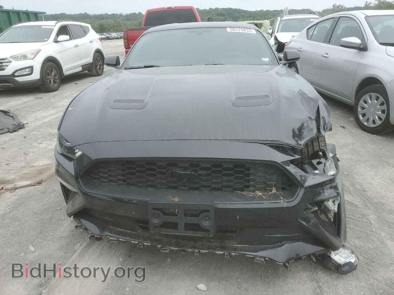 2020 FORD ALL Models - VIN: 1FA6P8TH4L5129328 - Фото 5