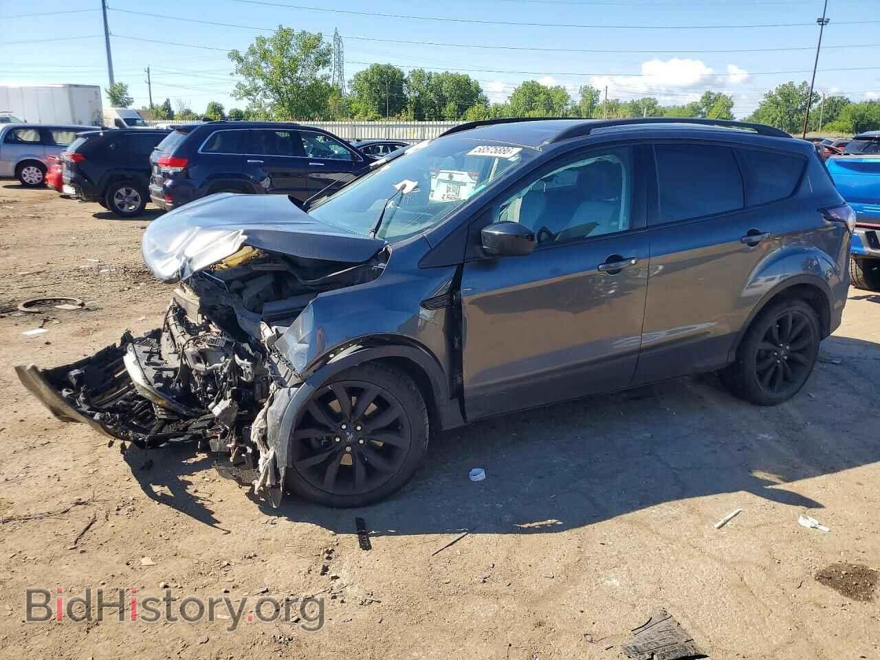 Photo 1FMCU9GD6HUD17599 - FORD ESCAPE 2017