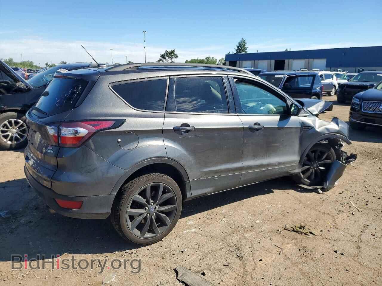 2017 FORD ESCAPE - VIN: 1FMCU9GD6HUD17599 - Photo 3