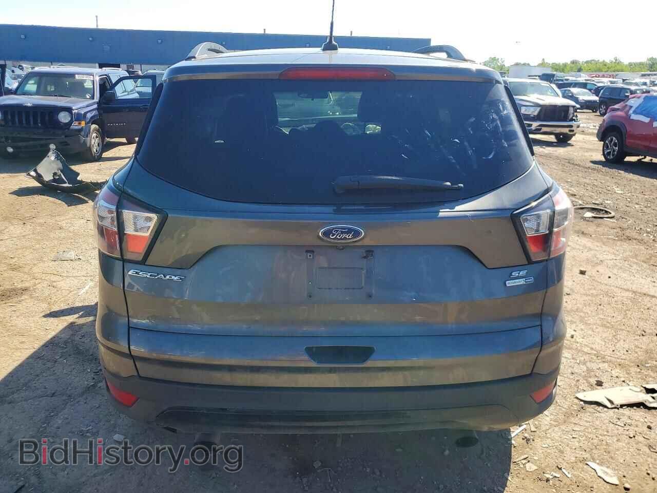 2017 FORD ESCAPE - VIN: 1FMCU9GD6HUD17599 - Photo 6