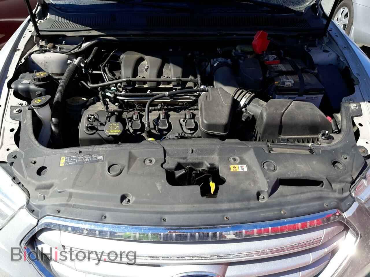 2014 FORD TAURUS - VIN: 1FAHP2F88EG102805 - Photo 7