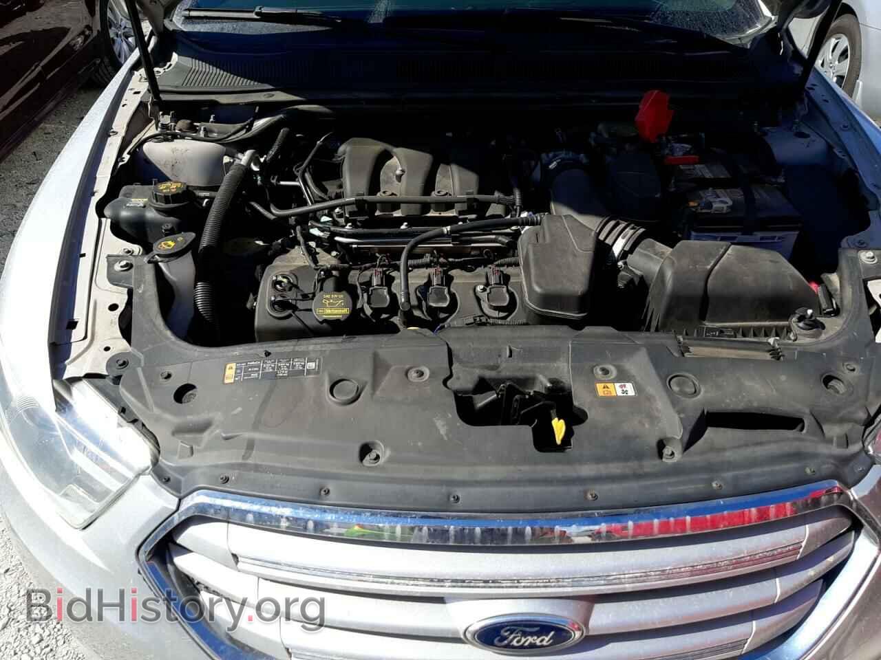 2014 FORD TAURUS - VIN: 1FAHP2F88EG102805 - Photo 9